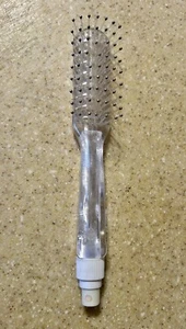 *Rare* AnneMarie Vintage Hair Brush With Spray Pump Spritzer Handle - Picture 1 of 7