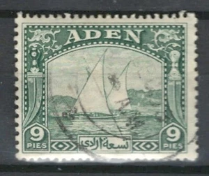 ADEN BRITISH COLONIES YEMEN USED SHIPS & BOATS STAMPS LOT (BRCOL 320) - Picture 1 of 1