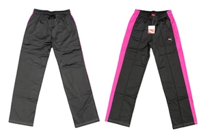 PUMA Girls Track Pants Festival Joggers Trousers - New - Picture 1 of 3