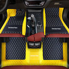 For BMW 1 Series 118i 120i 125i 128i 130i 135i Luxury Waterproof Car Floor Mats