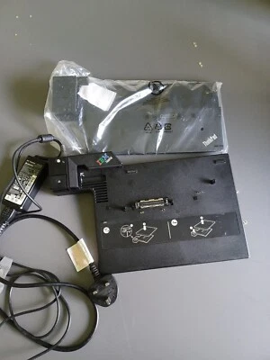 Lenovo ThinkPad Pro Dock Docking Station SD20F82751 (New) And Used 42W4600 - Image 1 of 4
