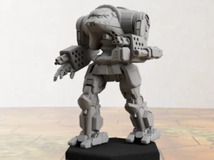 Daikyu DAI-01 | CGL 1:265 Scale Battlemech | Battletech Miniature - Picture 1 of 1