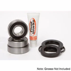 Fits 2010 Kawasaki VN900D Vulcan 900 Classic LT Wheel Bearing Kit Pivot Works - Picture 1 of 4