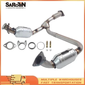 Catalytic Converter For 2006-2009 Gmc Envoy 5.3L Buick Rainier 2006-2007 5.3L - Picture 1 of 10