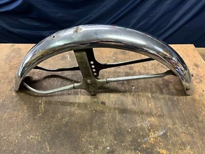 GUARDABARROS DELANTERO SUZUKI A50 - Imagen 1 de 6