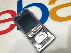 Nokia N91 - 4 GB -silver (Unlocked) - Picture 1 of 16