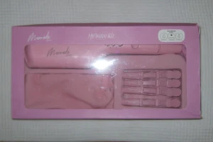 Mermade Hair Pink My Wave Kit Doble Waver 4 Clips de Agarre Bolsa de Almacenamiento Ondas Más Suaves - Imagen 1 de 6