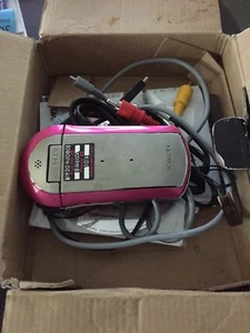 Sanyo Full HD 1920x1080 Xacti MPEG-4 AVC/H.264 HD Camcorder. - Picture 1 of 7