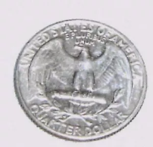 1967 USA QUARTER DOLLAR COIN - Picture 1 of 1