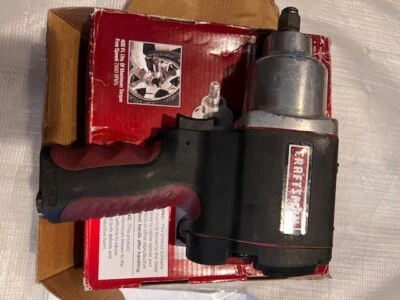 Craftsman  16882 1/2" Drive 400 Ft. lbs Max Torque Impact Wrench USED FOR PARTS - Image 1 of 4