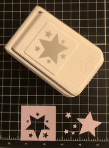 Little B STARS Decorative Punch Twinkle Star - Picture 1 of 3