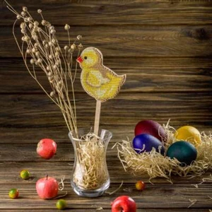 DIY Ostern Spielzeug Set "Huhn" - Bild 1 von 4