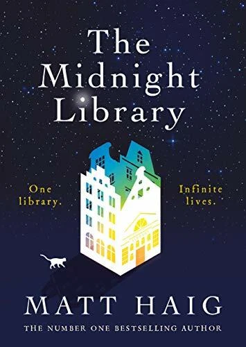 The Midnight Library By Matt Haig - Image 1 of 1