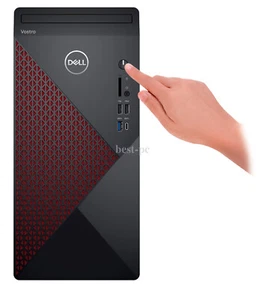 Dell Vostro 5890 Desktop i9-11900 32GB 1TB HDD + 512GBSSD NVIDIA GTX745 WIN11 - Bild 1 von 9