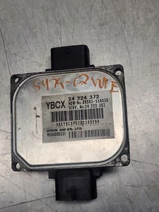 2002-2003 Saturn Vue 3.0L Under Dash Transmission Control Module TCM OE 24222362 - Picture 1 of 11