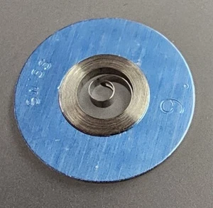 Rolex Cal. 1220 Ref. 7500 muelle real mainspring - Picture 1 of 1