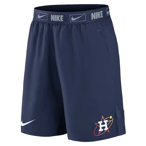 Houston Astros Nike City Connect Performance Shorts Men's 2023 MLB Space City Cover