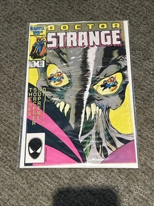 DOCTOR STRANGE #81 (1986) - Excellent - Picture 1 of 5