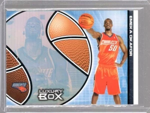 2004-05 Topps Luxury Box 300 #102 Emeka Okafor 014/300 - Picture 1 of 1