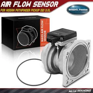 Conjunto de sensor de flujo de aire másico con carcasa para camioneta Nissan Pathfinder D21 3,0 L - Imagen 1 de 10