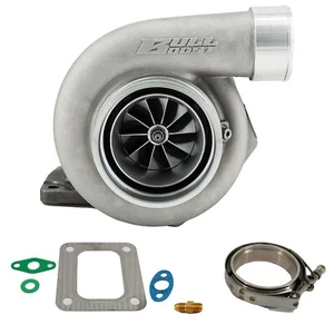 T70 Turbocharger Turbo Charger T4 3" Universal V-Band 500+ HP 0.72 0.81 A/R - Picture 1 of 8