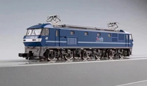 Tomix 1/160 Japanese Railway EF210 Electricial Locomotive - Picture 1 of 8