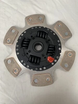 Rover V8 SD1/TVR/KIT COCHES, (6 discos) PLACA DE TRANSMISIÓN DE PALETA (SOLO) Foto 1 de 3