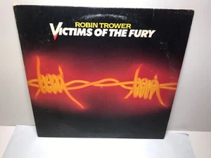 Robin Trower – Victims Of The Fury (Chrysalis - CHR 1215) 1980 Original US Press - Picture 1 of 8