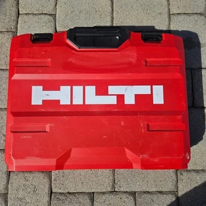 Hilti TE 4-A/6-A DRS Tool Case Only (2207011) - Picture 1 of 8