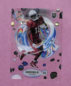 2024 Topps Signature Class Marvin Harrison Jr Acetato SP Fluidez F-13 - Imagen 1 de 2