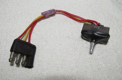 1967 Lincoln Window Switch - Image 1 of 4