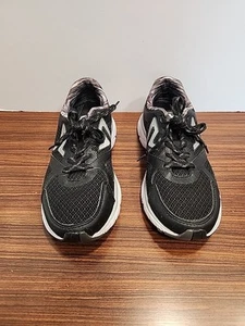 VIONIC Satima Sneakers Women's Size 6.5 Black Mesh Orthopedic Comfort Shoes - Picture 1 of 10
