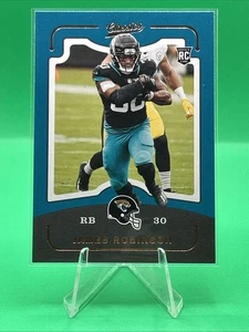 2020 Panini Chronicles - Classics James Robinson #CL-30 (RC) - Bild 1 von 2