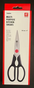 ZWILLING TWIN L MULTI-PURPOSE Kitchen Shears 205mm/8" NEW - Picture 1 of 5