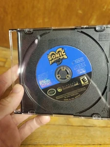Sonic Heroes Nintendo GameCube SOLO DISCO 2004 DE COLECCIÓN Sega - Imagen 1 de 3