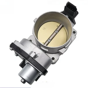 Genuine Throttle Body Assembly 5R3E-9F991-DA 3L3U-9N825-AF for Ford Mustang- - Picture 1 of 9