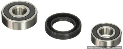 Rodamientos de rueda trasera Pivot Works PWRK-Y40-230 2011-2017 Yamaha TTR230 NUEVO Foto 1 de 2