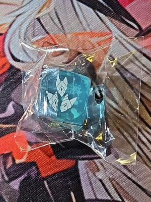 Yu-Gi-Oh! Hidden Arsenal Chapter 1 Collectible Dice: Trishula  - Image 1 of 2