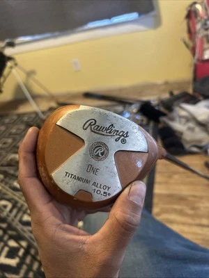 Rawlings三球杆  — 第 1/4 张图片