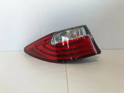 LEXUS ES 350 TAIL LIGHTLEFT DRIVER 2013 2014 2015 LED OEM - Image 1 of 4
