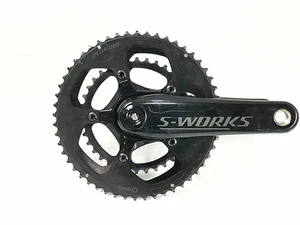 Juego de bielas Specialized SWORKS Power Crank SWORKS ROWER 5236T/172,5 mm - Imagen 1 de 8