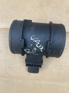 COMBO SENSOR MEDIDOR DE FLUJO MÁSICO AIRE VAUXHALL ASTRA CORSA 0281002618 55350048 - Imagen 1 de 5