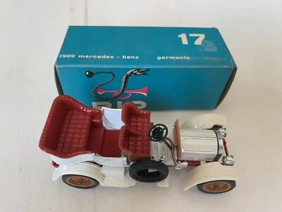 RIO 17 1909 mercedes benz - Immagine 1 di 4