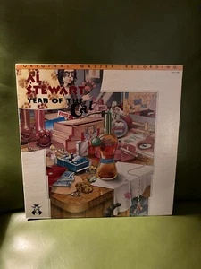 Al Stewart - Year of the Cat LP Vinyl Mobile Fidelity MoFi MFSL VG+ Audiophile - Picture 1 of 4