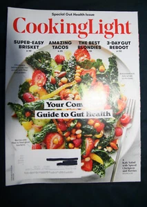 Cooking Light Special Gut Health Issue July 2018 - Picture 1 of 1