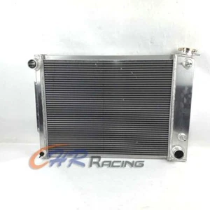 Aluminium Radiator for 1967-1969 Chevrolet Camaro V8/ Pontiac Firebird L6 1968 - Foto 1 di 14