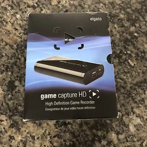 Elgato Game Capture HD Capture Card Stream Retro Consoles In Box TESTED WORKS - Picture 1 of 6