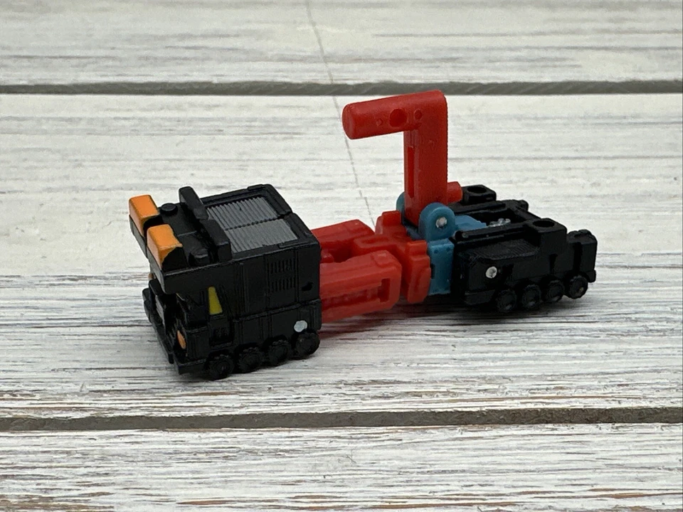 Transformers Armada Minicon Space Team Payload Action Figure Hasbro 2002 - Image 1 of 4