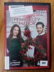 CHRISTMAS AT PEMBERLEY MANOR Good Condition DVD Hallmark Channel