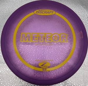 Discraft Z METEOR PFN OOP 179g Purple - Picture 1 of 1